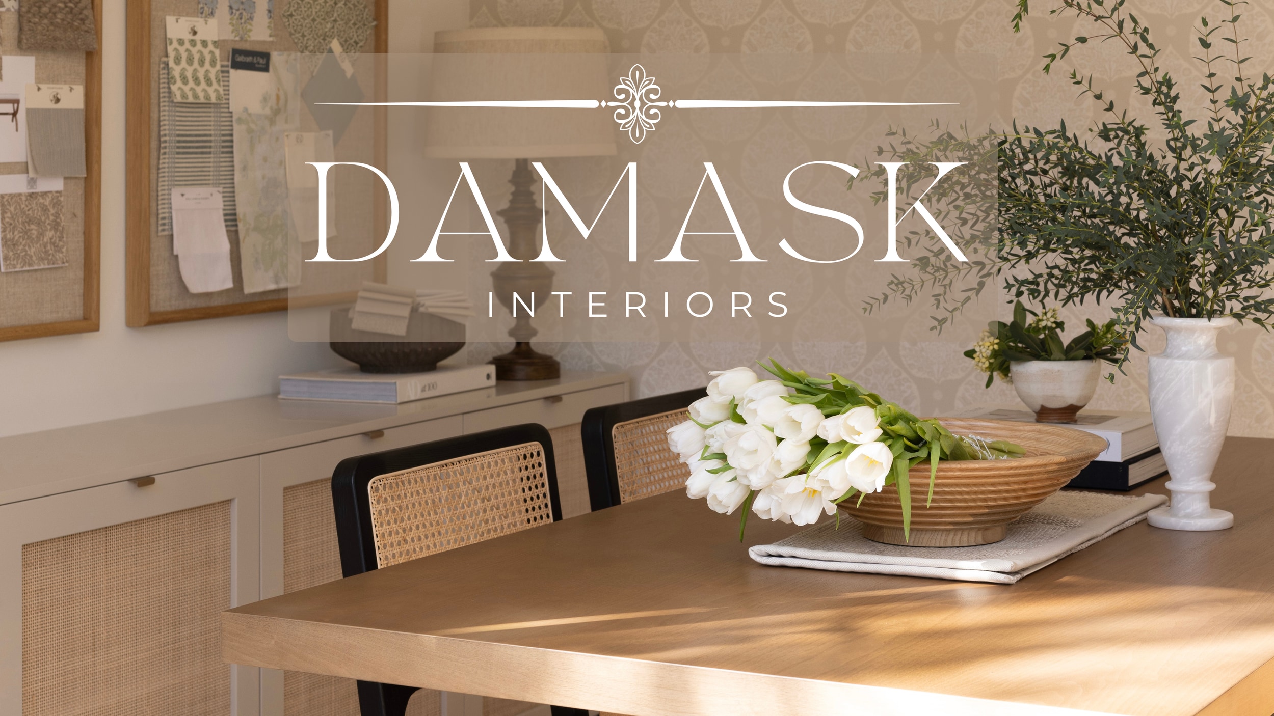 Damask Interiors
